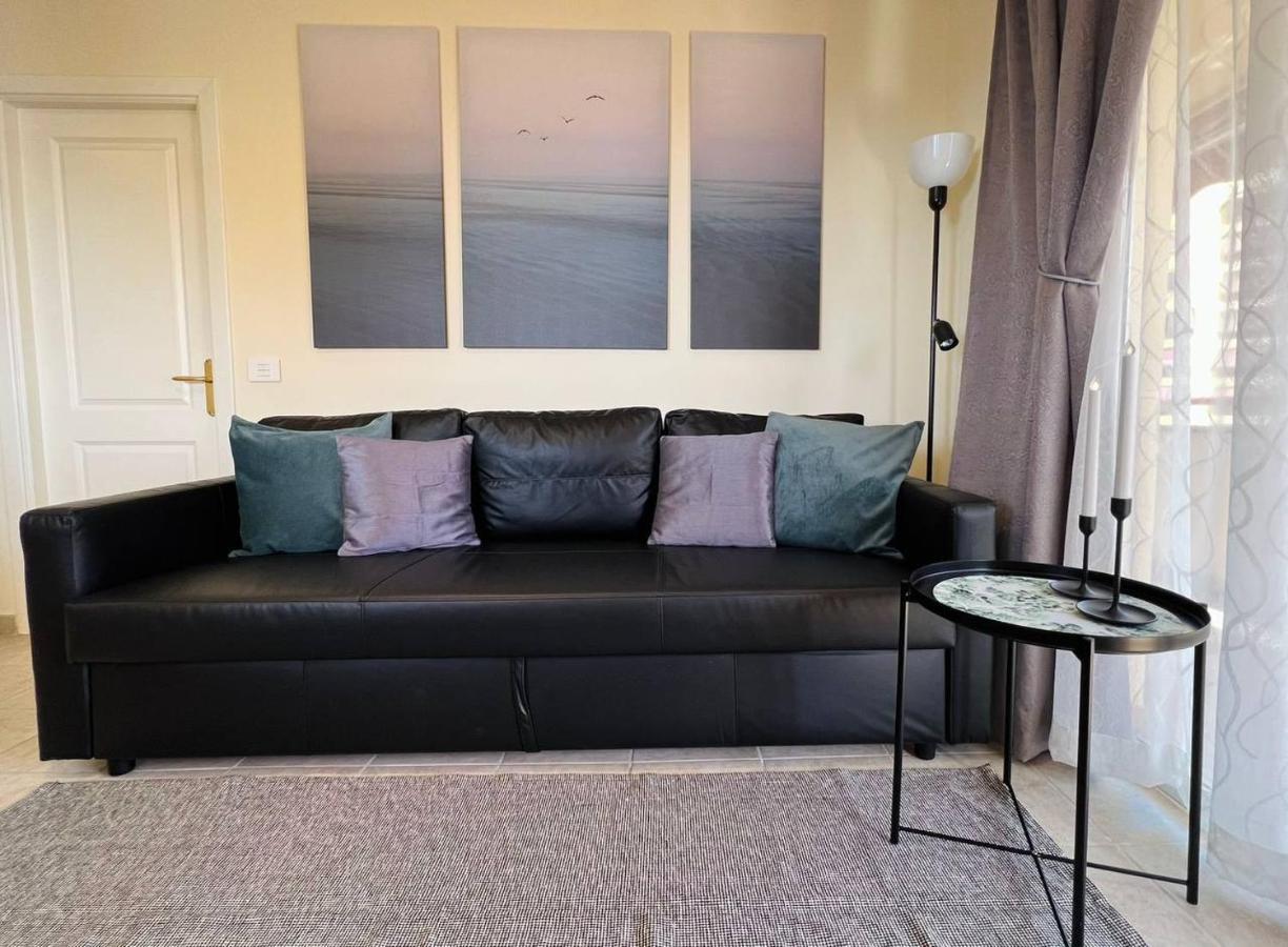 شقة Cozy Beachfront Flat With Pool & Panoramic Sea View Terrace بويرتو دي سانتياغو المظهر الخارجي الصورة
