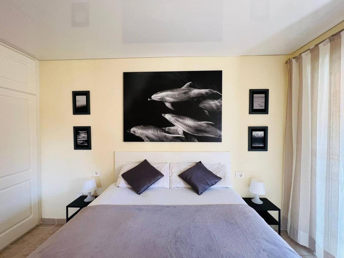شقة Cozy Beachfront Flat With Pool & Panoramic Sea View Terrace بويرتو دي سانتياغو المظهر الخارجي الصورة